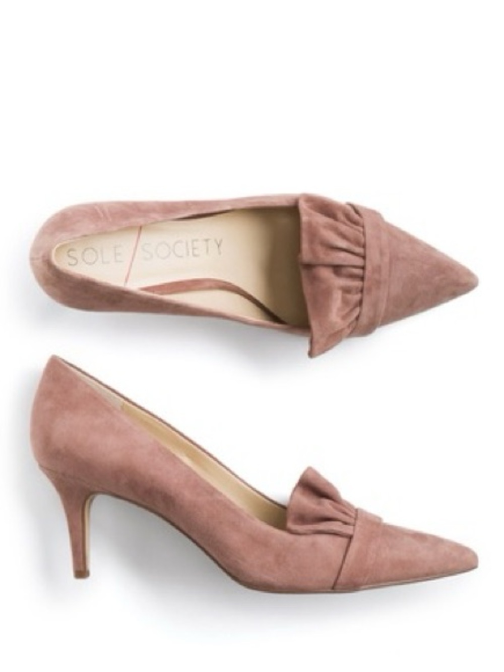 sole society darbia praline